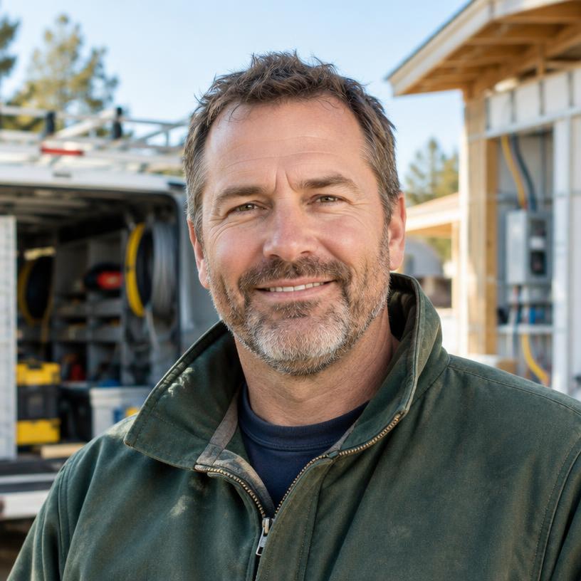 Local electrical business owner