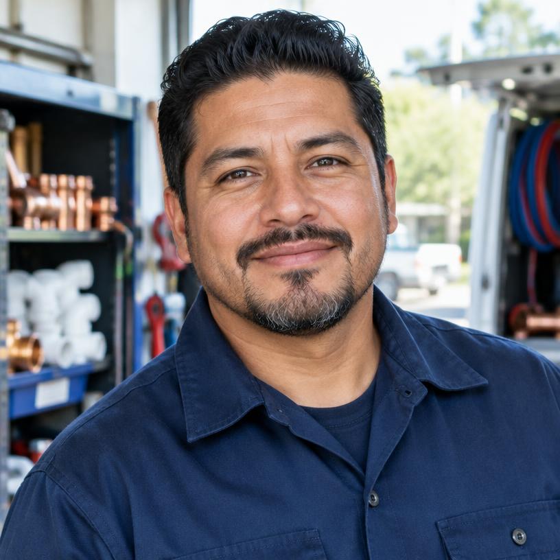 Local plumbing business owner